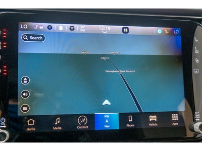 2022 Jeep Grand Wagoneer Series II