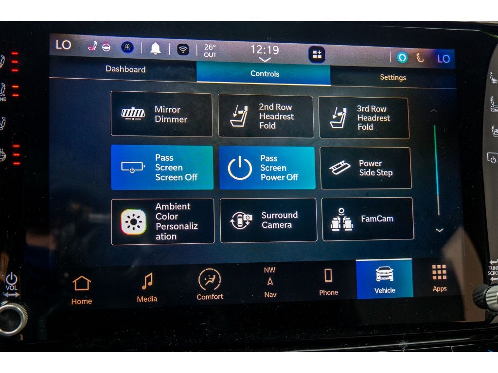 2022 Jeep Grand Wagoneer Series II