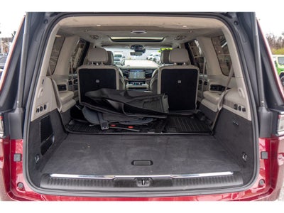 2022 Jeep Grand Wagoneer Series II