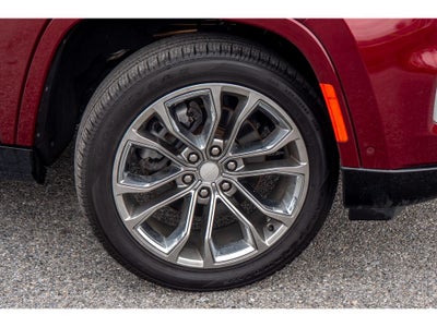 2022 Jeep Grand Wagoneer Series II