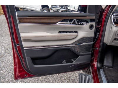 2022 Jeep Grand Wagoneer Series II