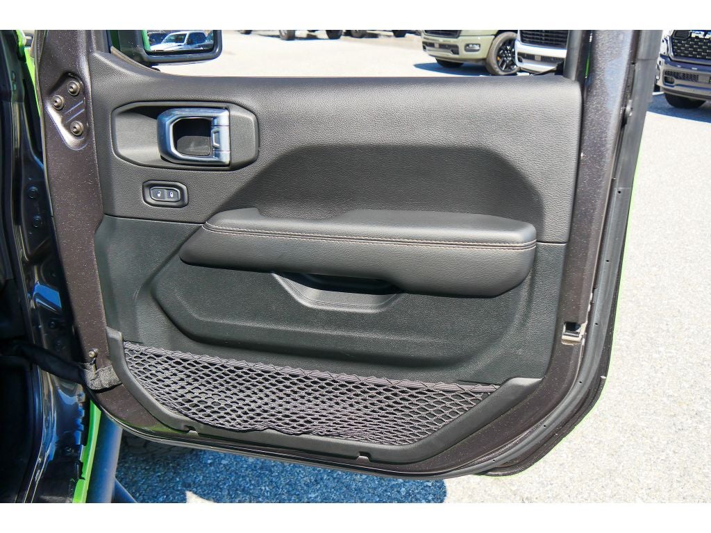 2021 Jeep Gladiator Overland Lifted