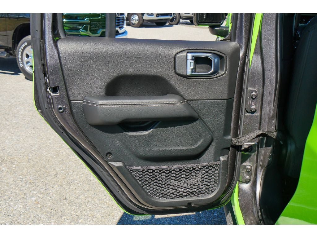 2021 Jeep Gladiator Overland Lifted