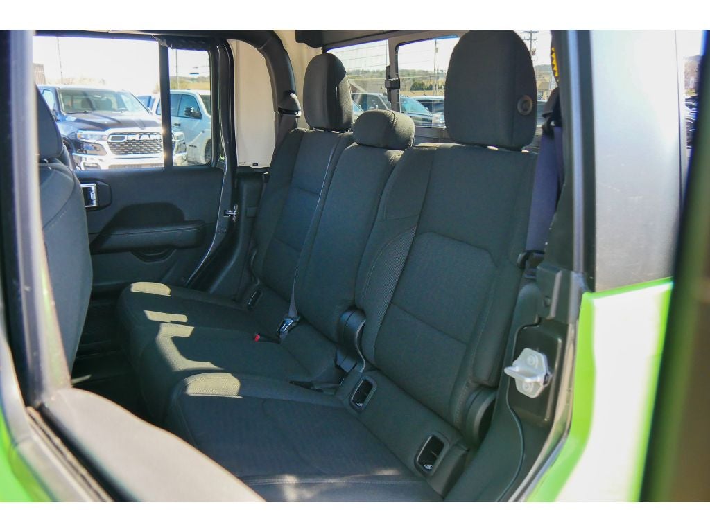 2021 Jeep Gladiator Overland Lifted