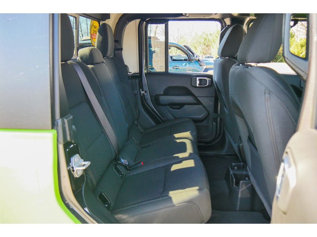 2021 Jeep Gladiator Overland Lifted