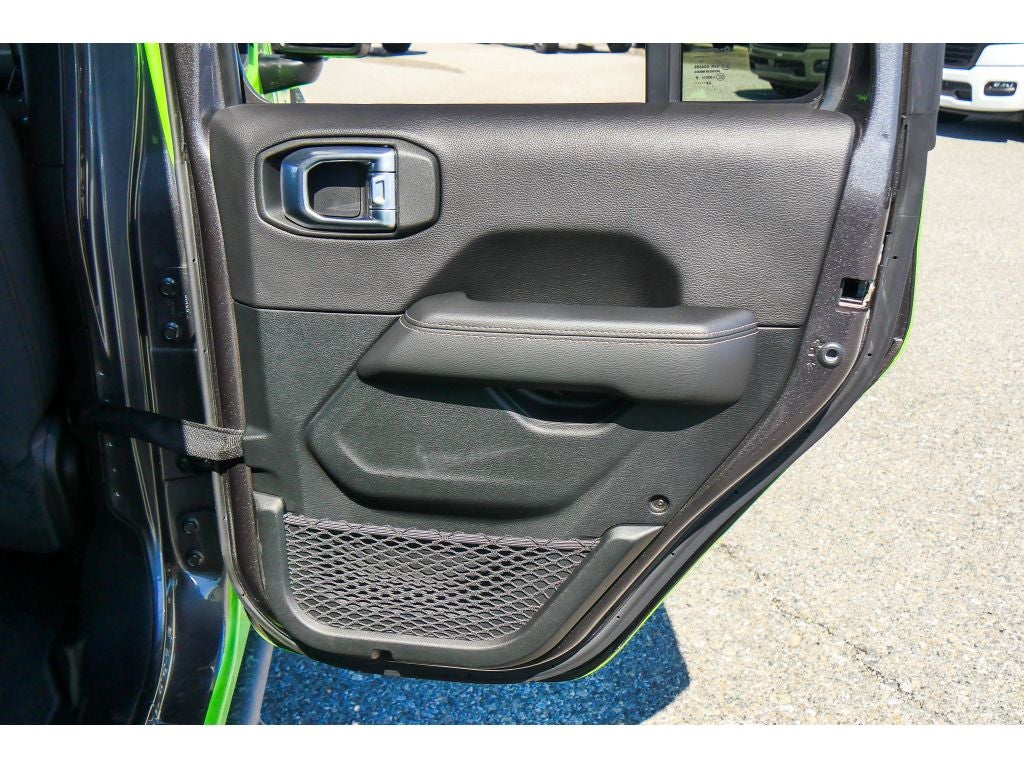 2021 Jeep Gladiator Overland Lifted