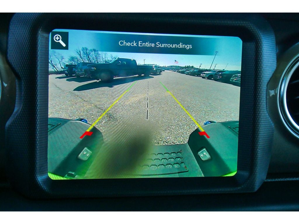 2021 Jeep Gladiator Overland Lifted