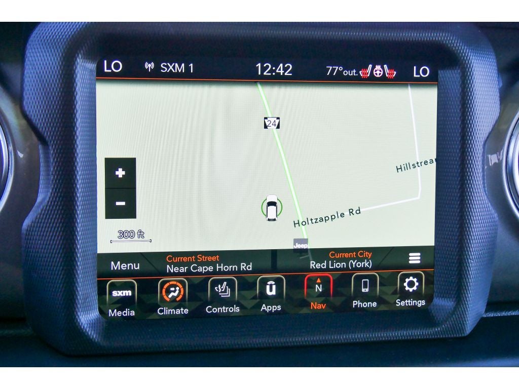 2021 Jeep Gladiator Overland Lifted