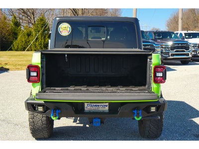 2021 Jeep Gladiator Overland Lifted