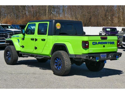 2021 Jeep Gladiator Overland Lifted
