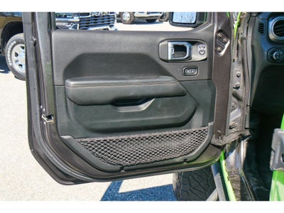 2021 Jeep Gladiator Overland Lifted