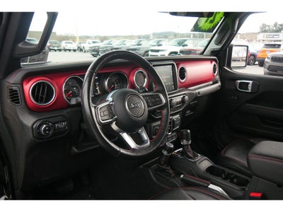 2021 Jeep Gladiator Rubicon