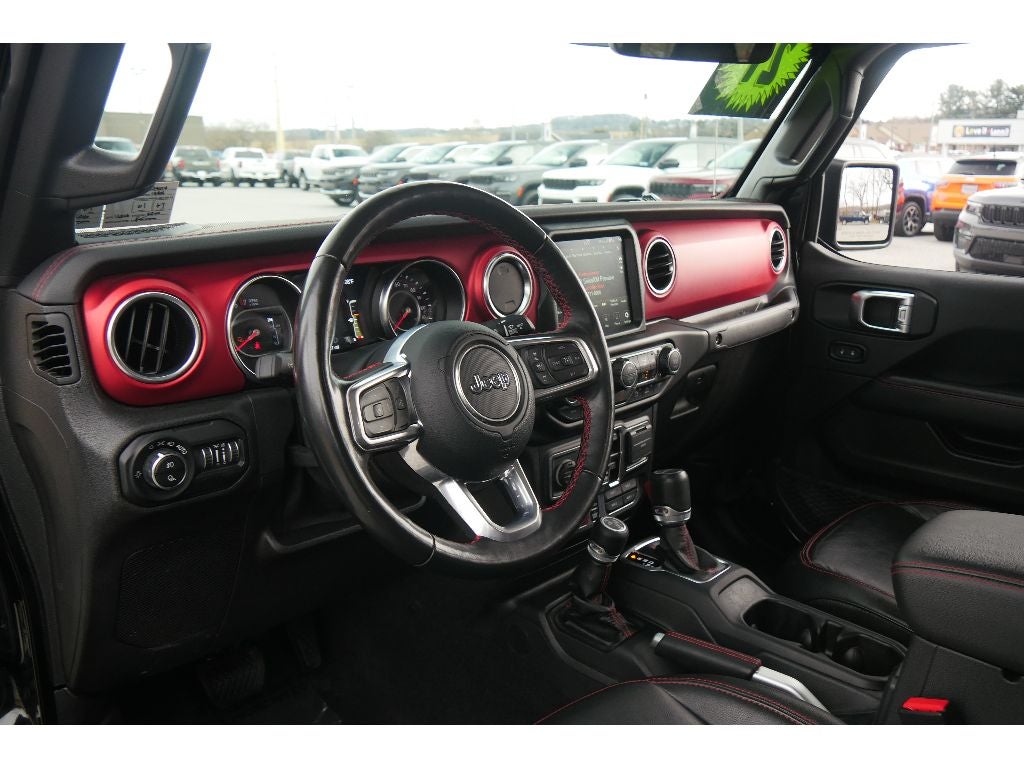 2021 Jeep Gladiator Rubicon