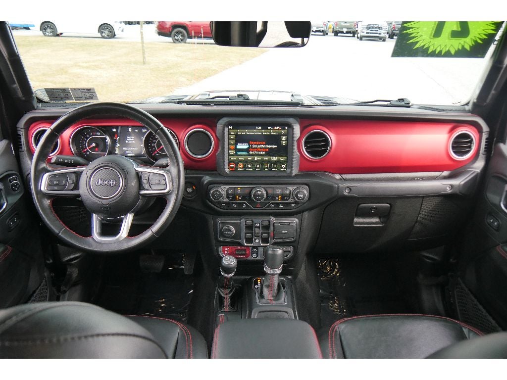 2021 Jeep Gladiator Rubicon