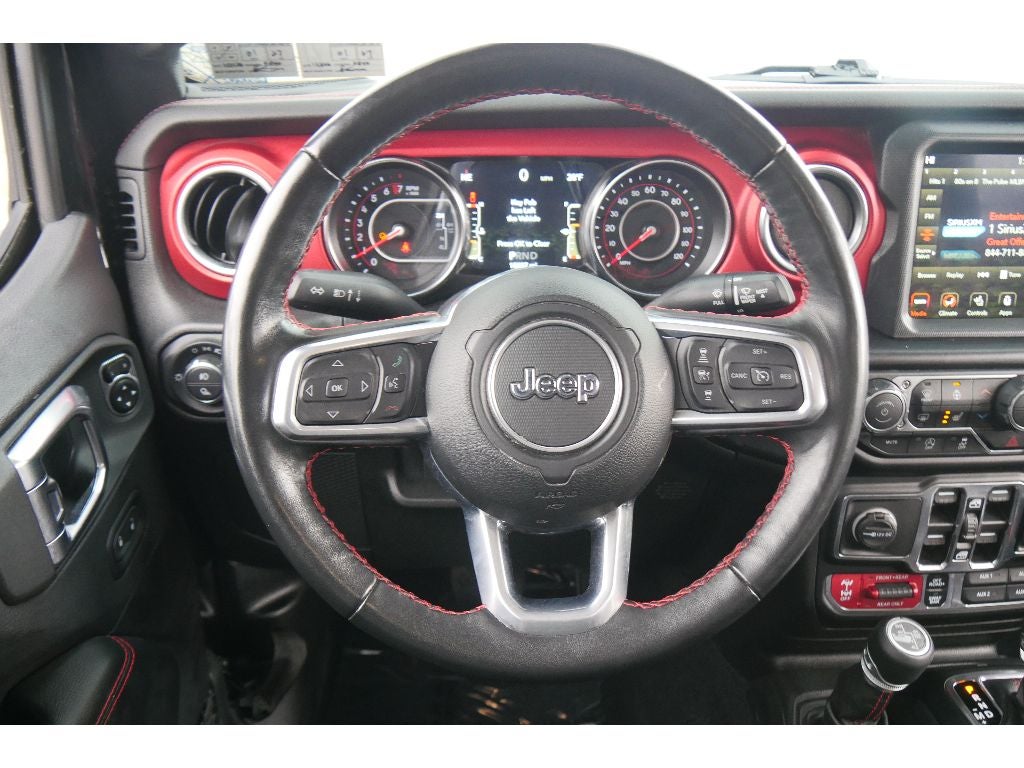 2021 Jeep Gladiator Rubicon