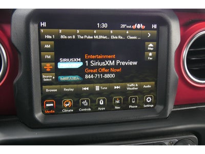 2021 Jeep Gladiator Rubicon