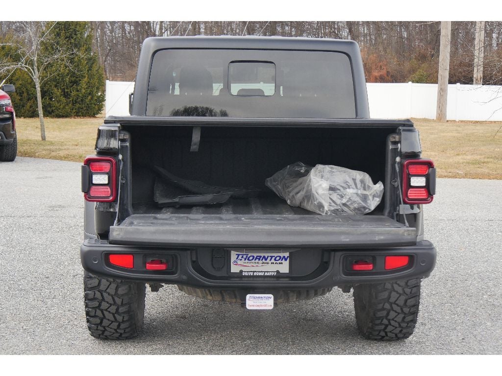 2021 Jeep Gladiator Rubicon