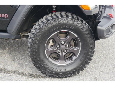 2021 Jeep Gladiator Rubicon