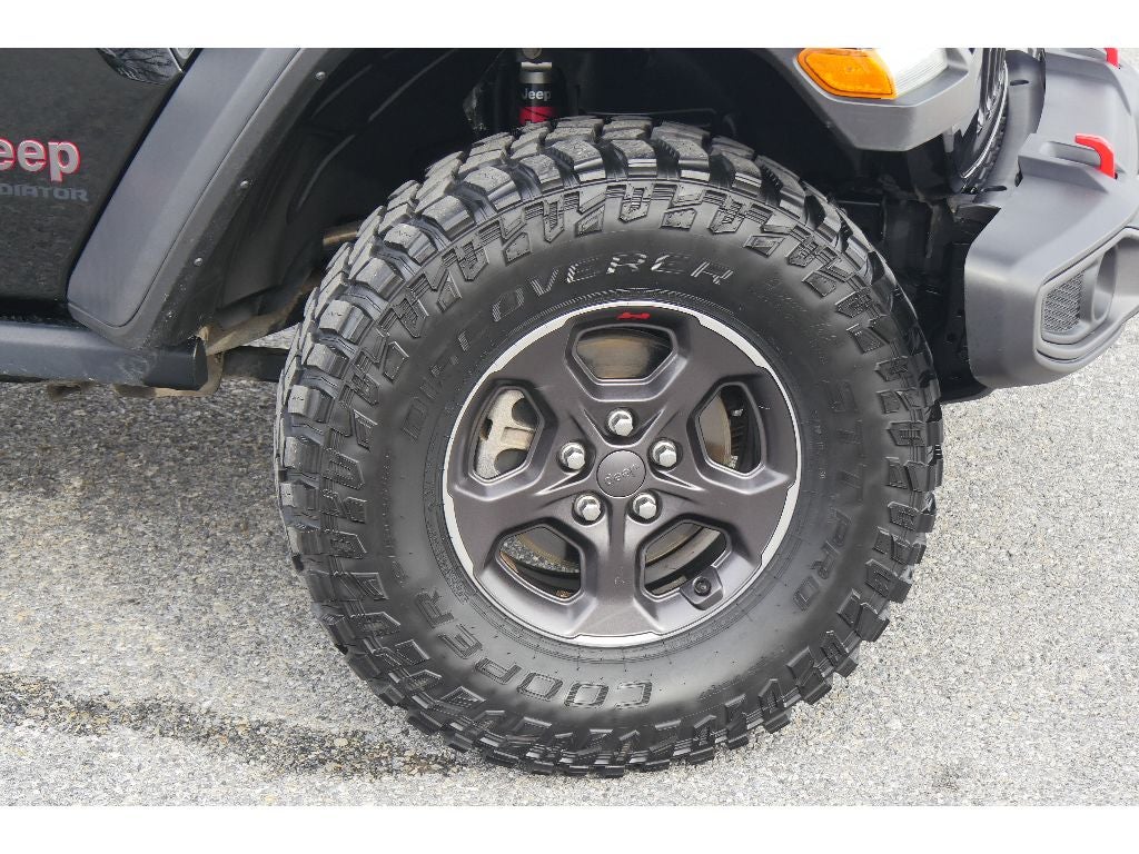 2021 Jeep Gladiator Rubicon