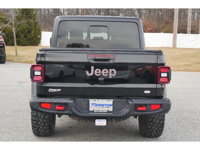 2021 Jeep Gladiator Rubicon