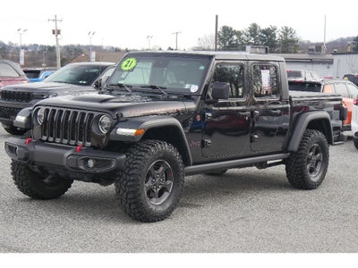 2021 Jeep Gladiator Rubicon