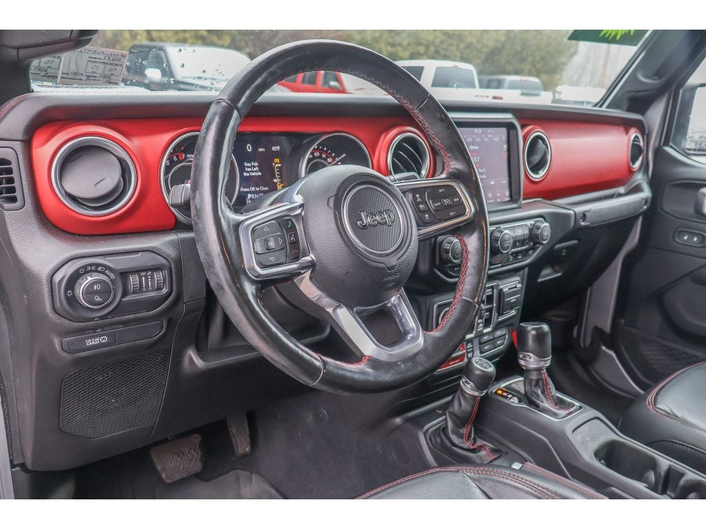 2020 Jeep Gladiator Rubicon