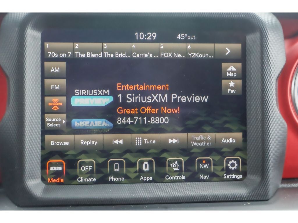 2020 Jeep Gladiator Rubicon