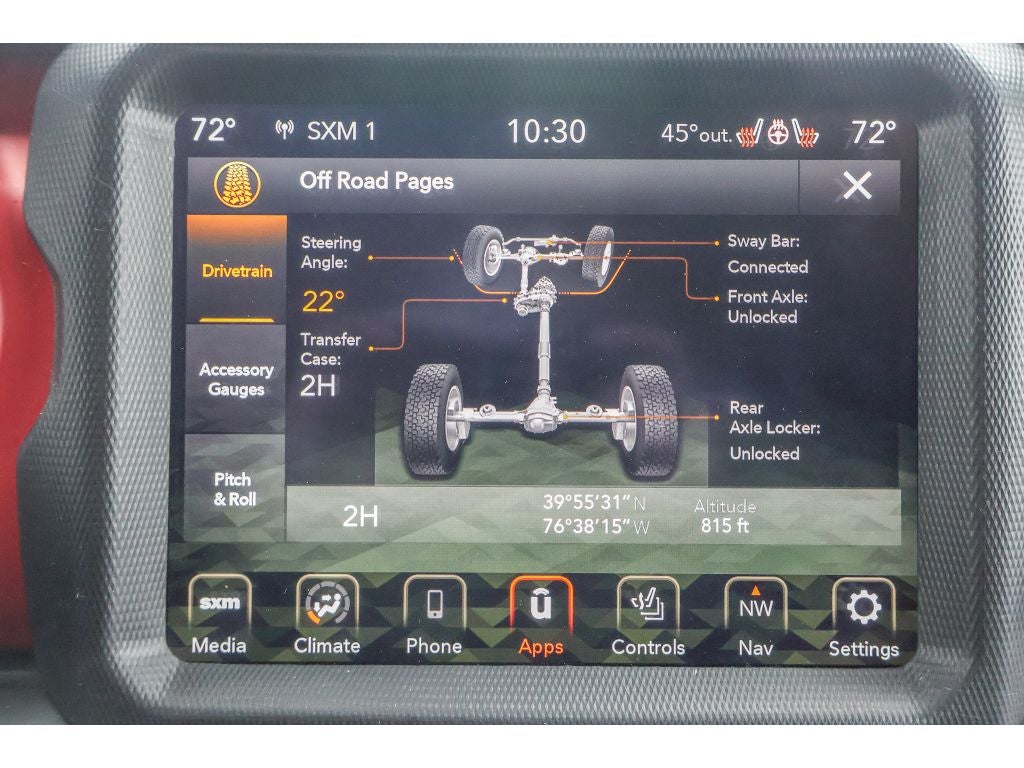 2020 Jeep Gladiator Rubicon