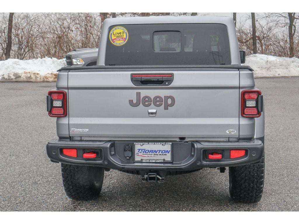 2020 Jeep Gladiator Rubicon