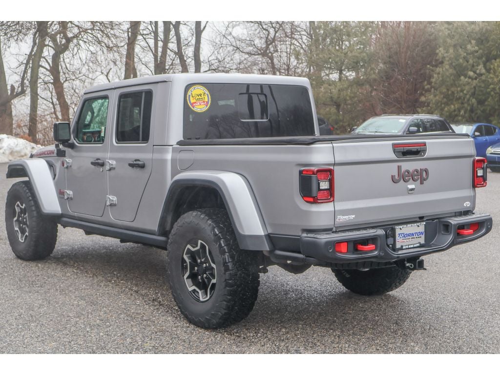 2020 Jeep Gladiator Rubicon