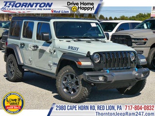 2024 Jeep Gladiator Rubicon X