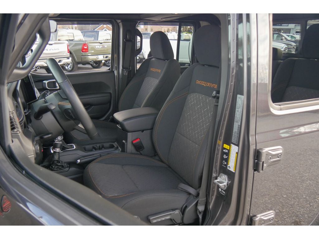 2024 Jeep Gladiator Mojave