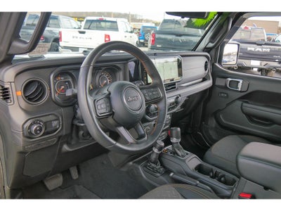 2024 Jeep Gladiator Mojave