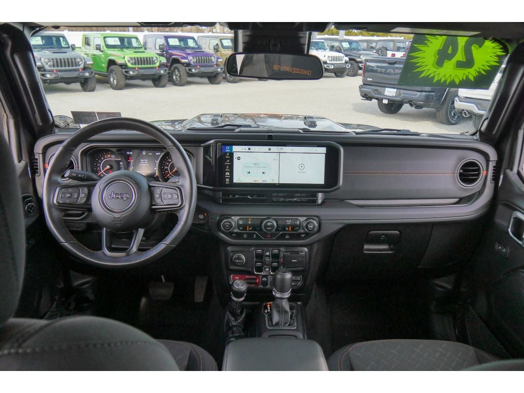 2024 Jeep Gladiator Mojave