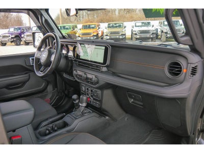 2024 Jeep Gladiator Mojave