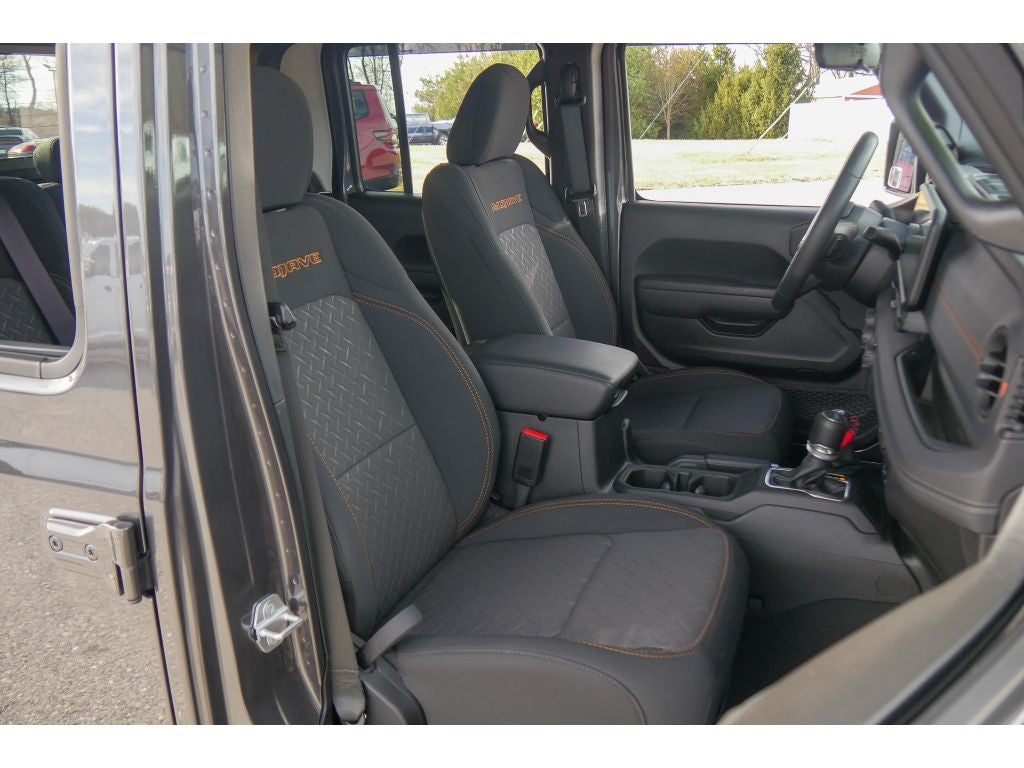 2024 Jeep Gladiator Mojave