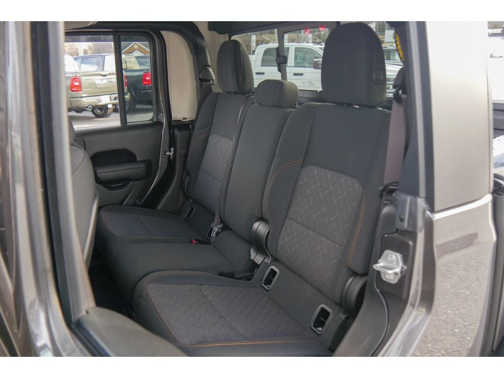 2024 Jeep Gladiator Mojave