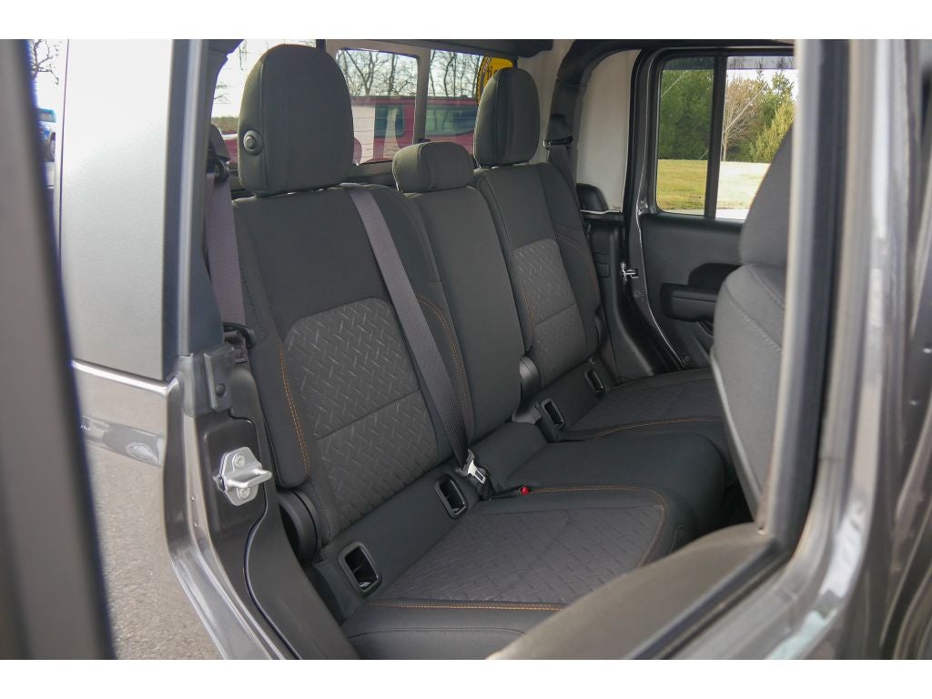 2024 Jeep Gladiator Mojave