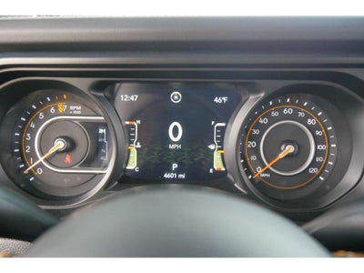 2024 Jeep Gladiator Mojave