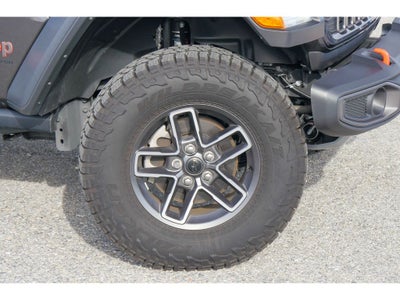 2024 Jeep Gladiator Mojave