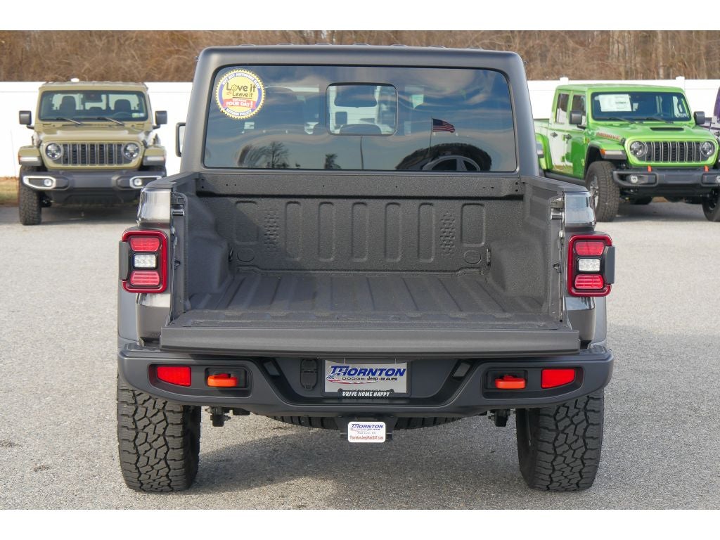 2024 Jeep Gladiator Mojave