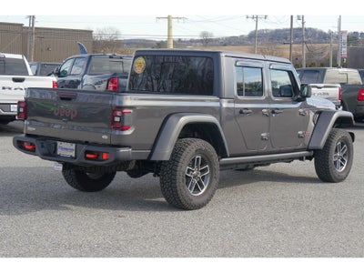 2024 Jeep Gladiator Mojave