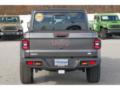 2024 Jeep Gladiator Mojave