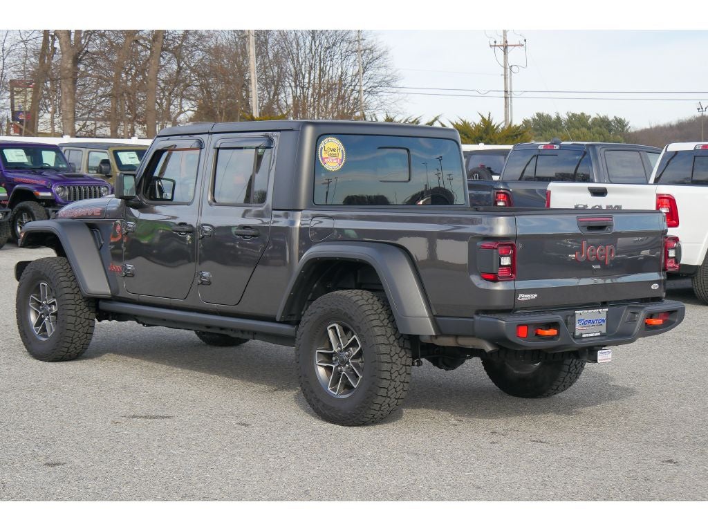 2024 Jeep Gladiator Mojave