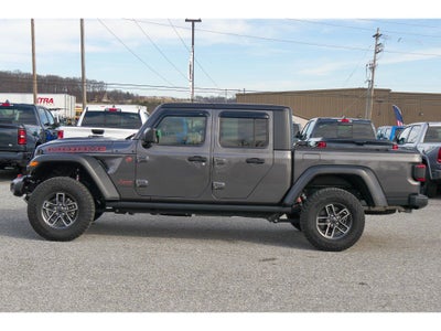 2024 Jeep Gladiator Mojave