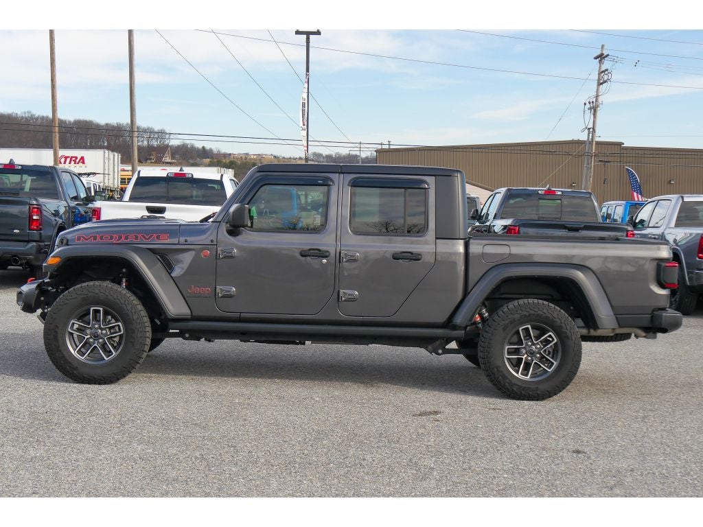 2024 Jeep Gladiator Mojave
