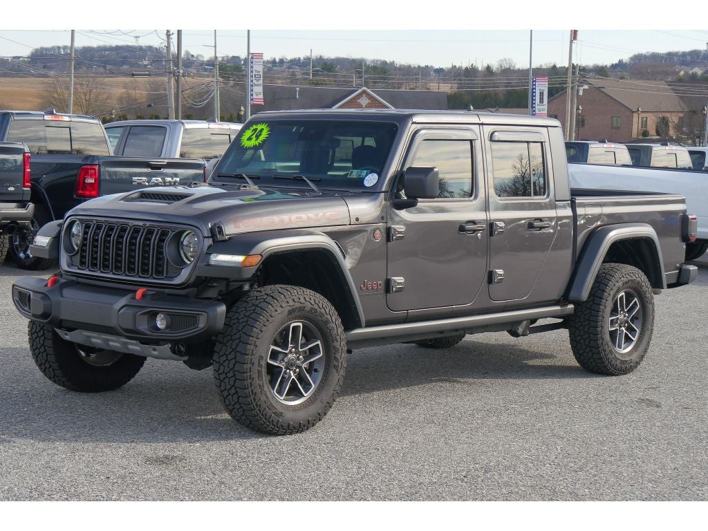 2024 Jeep Gladiator Mojave