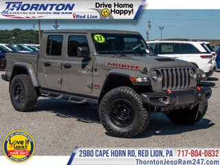 2023 Jeep Gladiator Mojave
