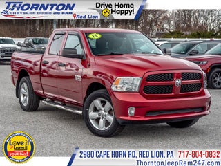 2015 RAM 1500 Express