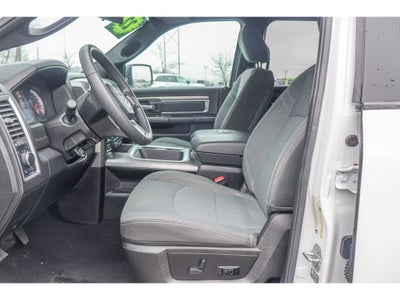 2022 RAM 1500 Classic Warlock